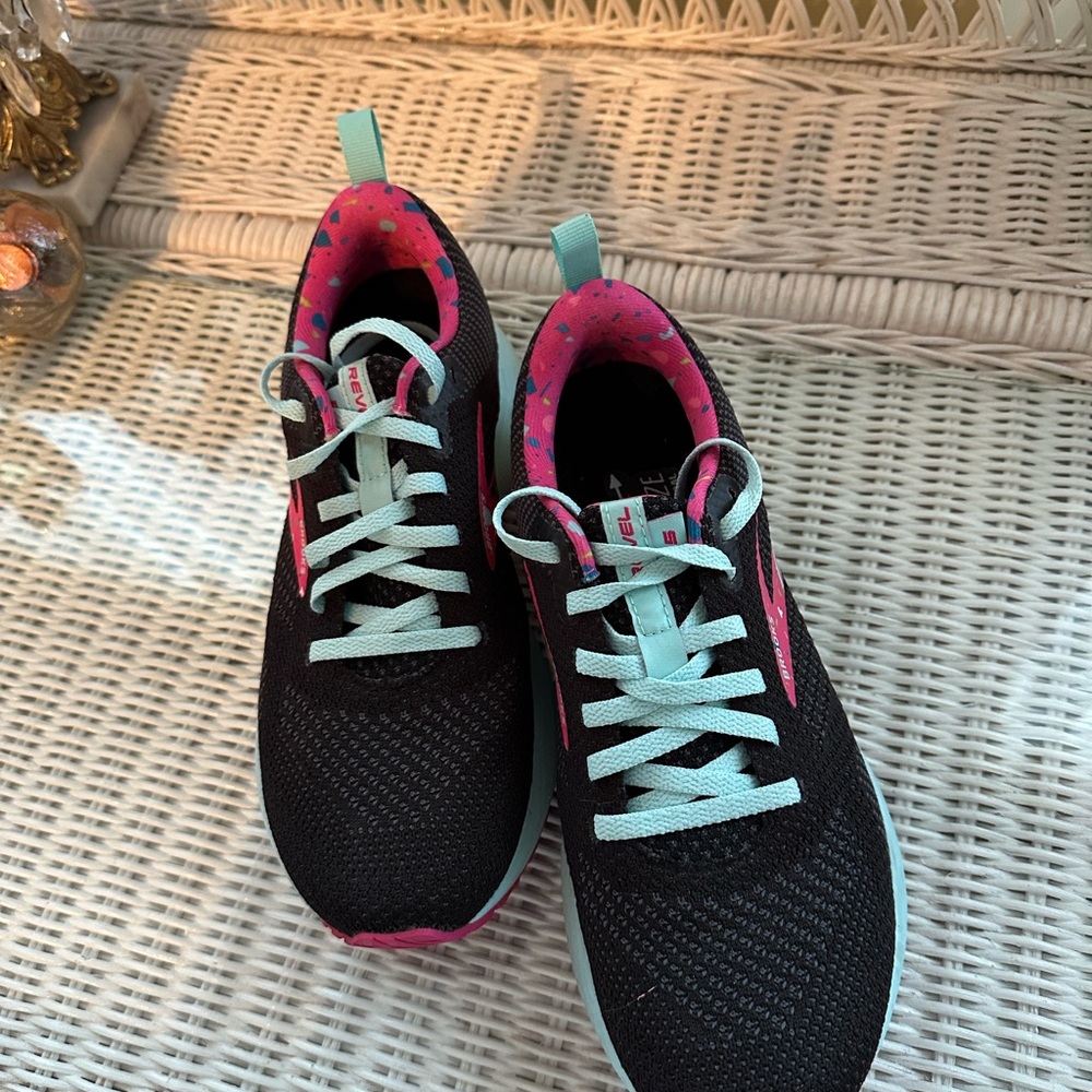 Brooks athletic shoes